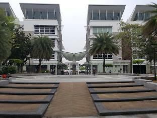 The Hb Hotel Shah Alam Kuala Lumpur Dış mekan fotoğraf
